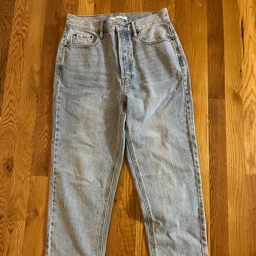 Pacsun Ultra High Rise Slim Jean